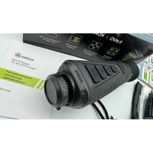 Тепловизионный монокуляр Arkon Ovis II SM25 в Ачинске