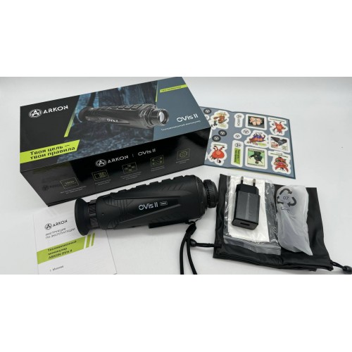 Тепловизионный монокуляр Arkon Ovis II SM25 в Ачинске