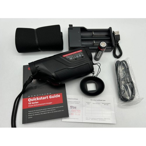 Тепловизионный монокуляр Guide TD211 в Ачинске