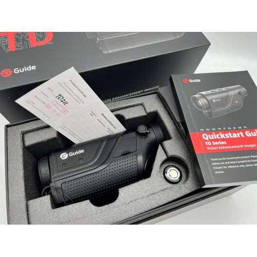 Тепловизионный монокуляр Guide TD211 в Ачинске