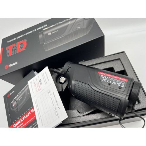 Тепловизионный монокуляр Guide TD211 в Ачинске