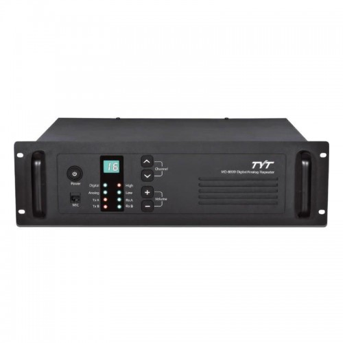 Ретранслятор дуплексный цифровой TYT MD-8500 DMR UHF в Ачинске