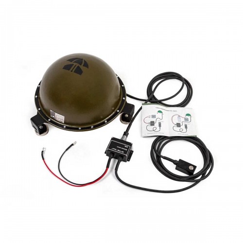 РЭБ «ЗОНТ» L6 500–1200 МГц в Ачинске мобильный подавитель FPV-дронов