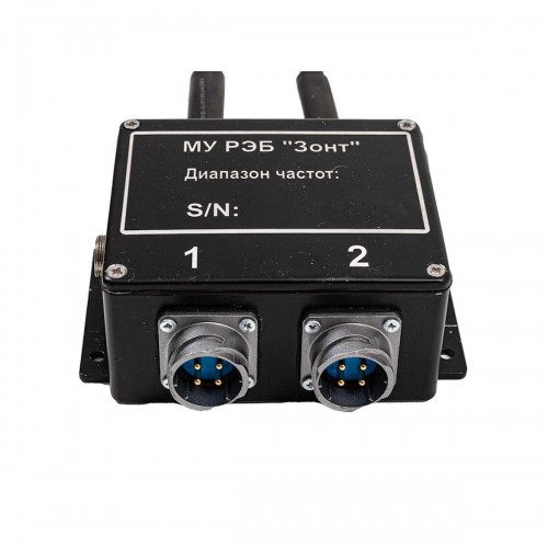 РЭБ «ЗОНТ» L6 500–1200 МГц в Ачинске мобильный подавитель FPV-дронов