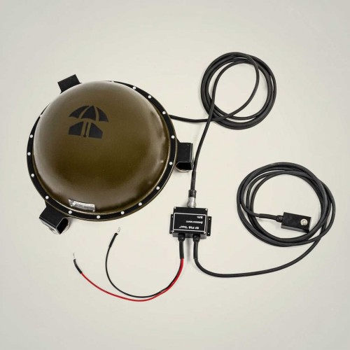 РЭБ «ЗОНТ» L4 680–2510 МГц 200Вт в Ачинске подавитель FPV-дронoв