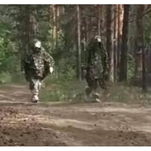 Комплект маскировочный (снижение тепловой сигнатуры) «НЕВИДИМКА КМТО 4.0» в Ачинске