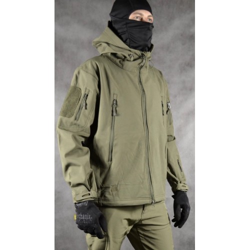 Костюм Softshell водоотталкивающий ESDY в Ачинске