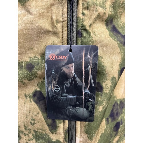 Костюм Softshell водоотталкивающий ESDY в Ачинске