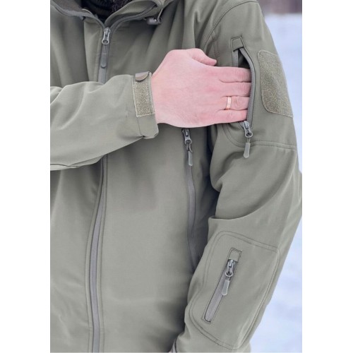 Костюм Softshell водоотталкивающий ESDY в Ачинске