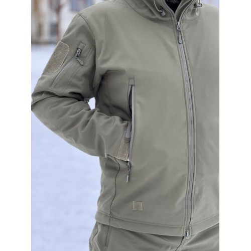 Костюм Softshell водоотталкивающий ESDY в Ачинске