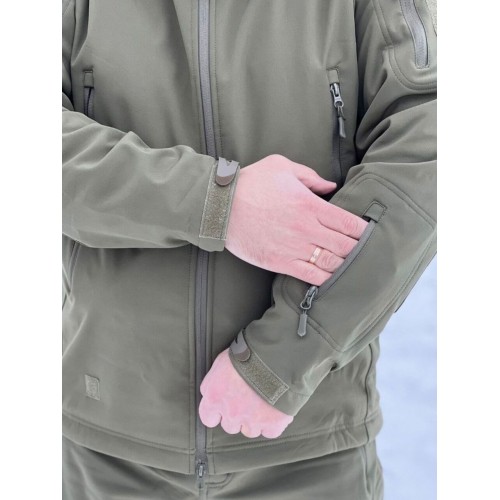 Костюм Softshell водоотталкивающий ESDY в Ачинске