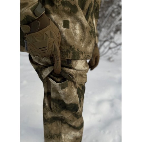 Костюм Softshell водоотталкивающий ESDY в Ачинске