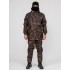 Костюм Горка-Demi (демисезонный) ткань Polarfleece рип-стоп (Softshell) в Ачинске