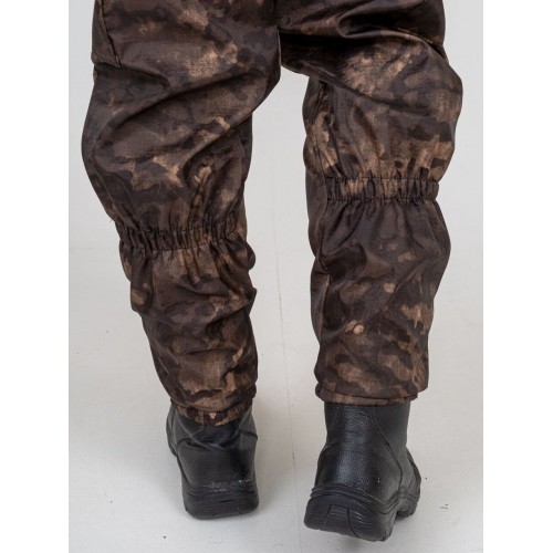 Костюм Горка-Demi (демисезонный) ткань Polarfleece рип-стоп (Softshell) в Ачинске