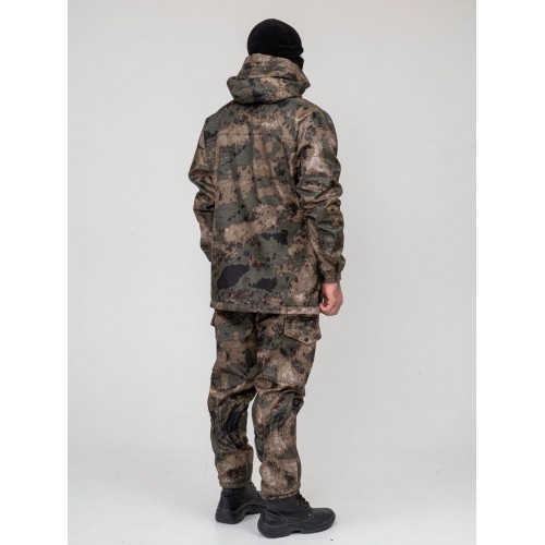 Костюм Горка-Demi (демисезонный) ткань Polarfleece рип-стоп (Softshell) в Ачинске