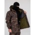 Костюм Горка-Demi (демисезонный) ткань Polarfleece рип-стоп (Softshell) в Ачинске