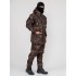 Костюм Горка-Demi (демисезонный) ткань Polarfleece рип-стоп (Softshell) в Ачинске