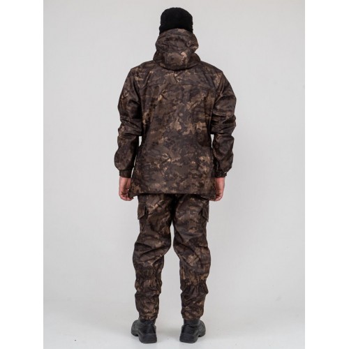 Костюм Горка-Demi (демисезонный) ткань Polarfleece рип-стоп (Softshell) в Ачинске