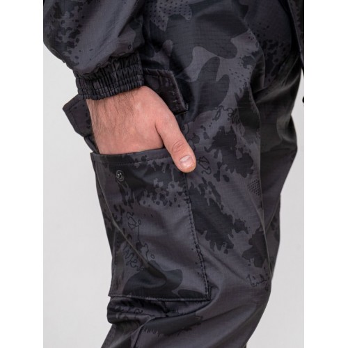 Костюм Горка-Demi (демисезонный) ткань Polarfleece рип-стоп (Softshell) в Ачинске