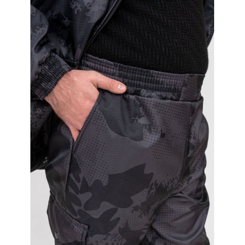 Костюм Горка-Demi (демисезонный) ткань Polarfleece рип-стоп (Softshell) в Ачинске
