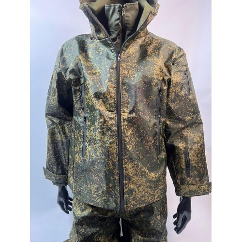 Костюм Softshell водоотталкивающий Shark Skin в Ачинске