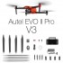 Квадрокоптер Autel Evo II 2 Pro V3 в Ачинске