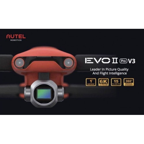 Квадрокоптер Autel Evo II 2 Pro V3 в Ачинске