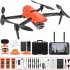 Квадрокоптер Autel Robotics EVO II Dual 640T (Thermal) Enterprise в самой максимальной топовой комплектации в Ачинске