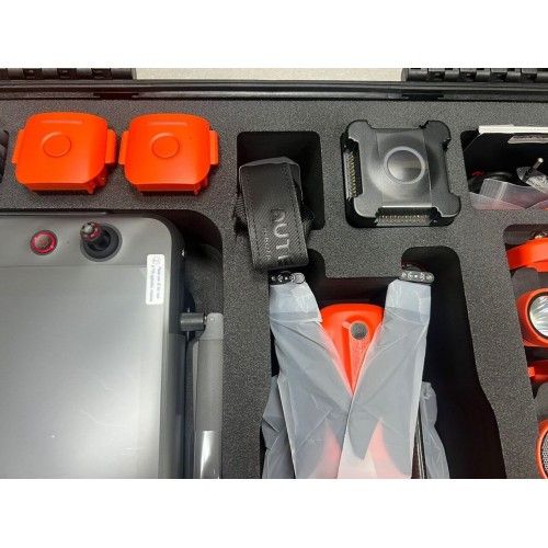Квадрокоптер Autel Robotics EVO II Dual 640T (Thermal) Enterprise в самой максимальной топовой комплектации в Ачинске