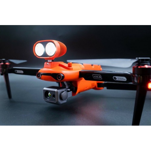 Квадрокоптер Autel Robotics EVO II Dual 640T (Thermal) Enterprise в самой максимальной топовой комплектации в Ачинске