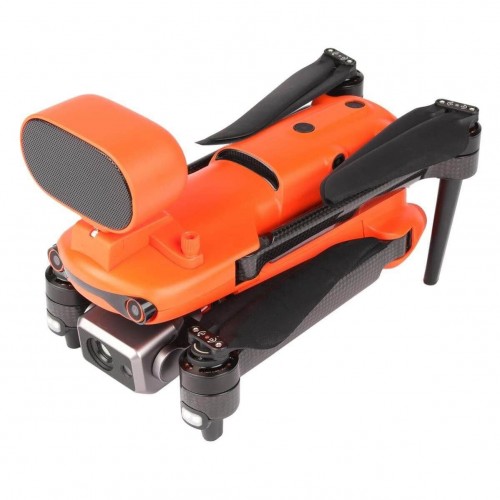 Квадрокоптер Autel Robotics EVO II Dual 640T (Thermal) Enterprise в самой максимальной топовой комплектации в Ачинске
