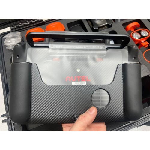 Квадрокоптер Autel Robotics EVO II Dual 640T (Thermal) Enterprise в самой максимальной топовой комплектации в Ачинске