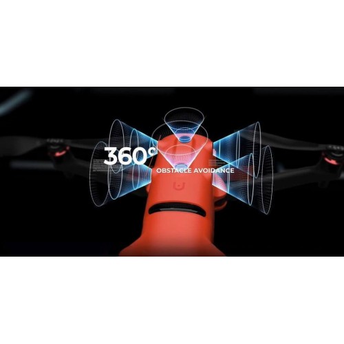 Квадрокоптер Autel Robotics EVO II Dual 640T (Thermal) Enterprise в самой максимальной топовой комплектации в Ачинске