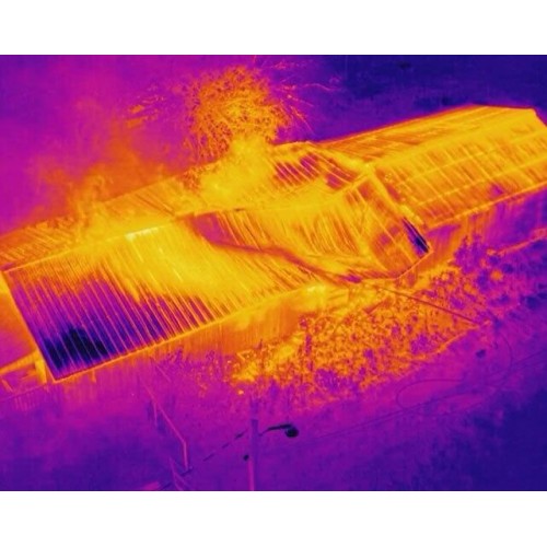 Квадрокоптер Autel Robotics EVO II Dual 640T (Thermal) Enterprise в самой максимальной топовой комплектации в Ачинске
