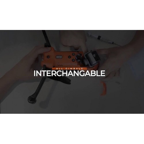 Квадрокоптер Autel Robotics EVO II Dual 640T (Thermal) Enterprise в самой максимальной топовой комплектации в Ачинске