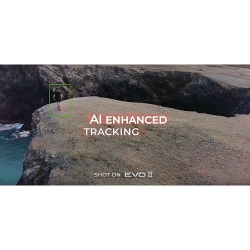 Квадрокоптер Autel Robotics EVO II Dual 640T (Thermal) Enterprise в самой максимальной топовой комплектации в Ачинске