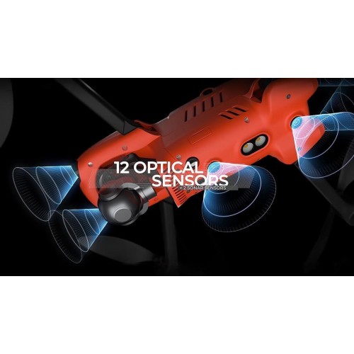 Квадрокоптер Autel Robotics EVO II Dual 640T (Thermal) Enterprise в самой максимальной топовой комплектации в Ачинске