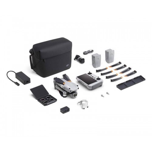 Квадрокоптер DJI AIR 2S Fly More Combo (пульт DJI RC с экраном) в Ачинске