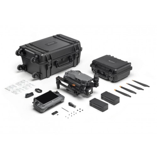 Квадрокоптер DJI Matrice 30T (с тепловизором) + BS-30 intelligent battery station (включая 2 акб) в Ачинске