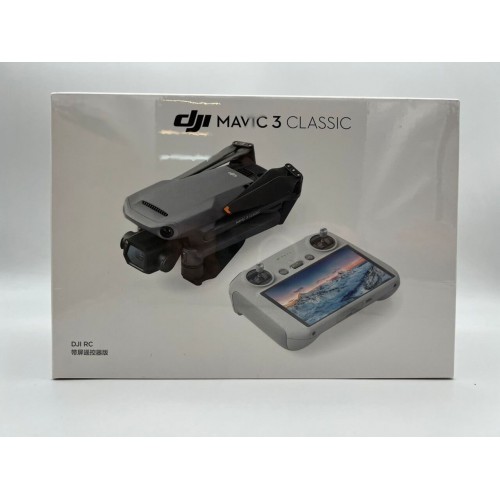 Квадрокоптер DJI Mavic 3 Classic (DJI RC) в Ачинске