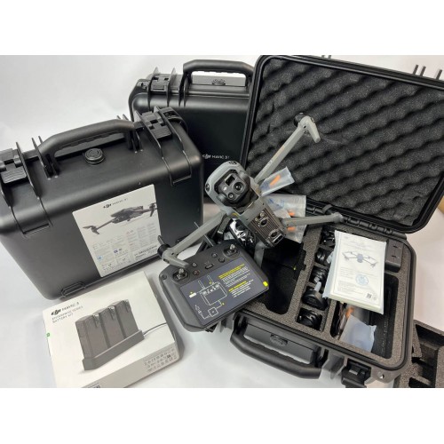 Квадрокоптер DJI Mavic 3T Thermal (Universal Edition) / DJI RC PRO в Ачинске