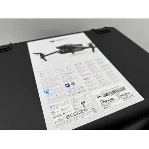 Квадрокоптер DJI Mavic 3T Thermal (Universal Edition) / DJI RC PRO в Ачинске