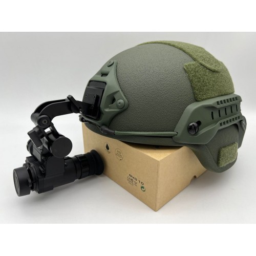 Монокуляр ночного видения с креплением на шлем NVG-10 в Ачинске