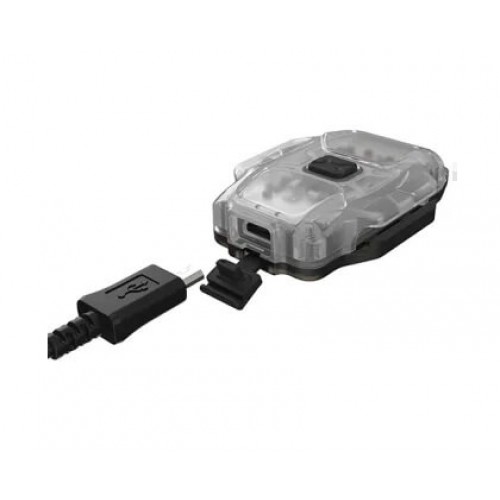 Мультифонарь Armytek Crystal WRB (Grey Onyx) в Ачинске