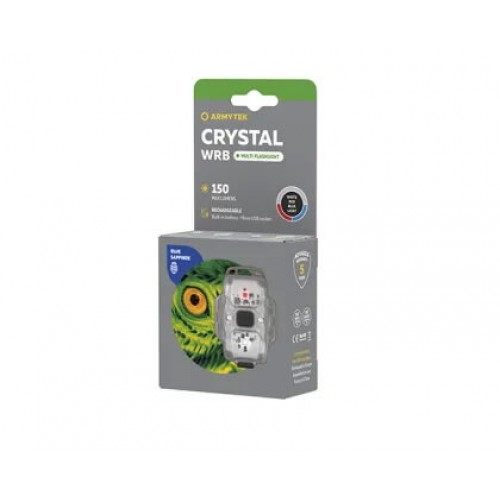 Мультифонарь Armytek Crystal WRB (Grey Onyx) в Ачинске