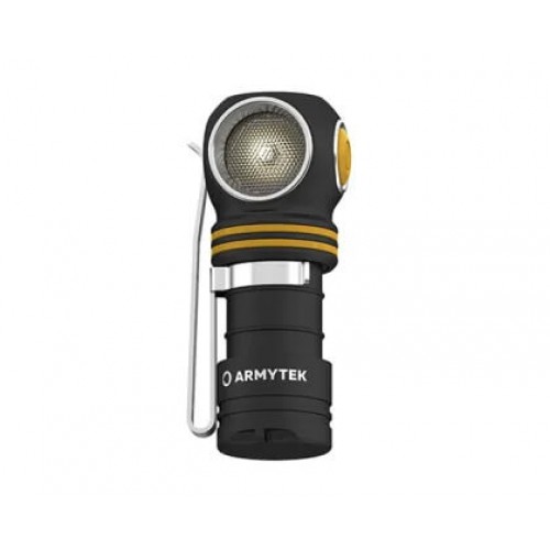 Мультифонарь Armytek ELF C1 Micro USB (теплый свет) в Ачинске