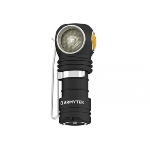 Мультифонарь Armytek Wizard C1 Pro Magnet USB (теплый свет) в Ачинске