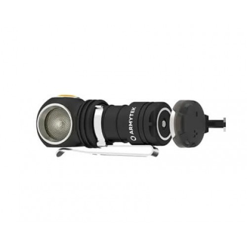 Мультифонарь Armytek Wizard C1 Pro Magnet USB (теплый свет) в Ачинске