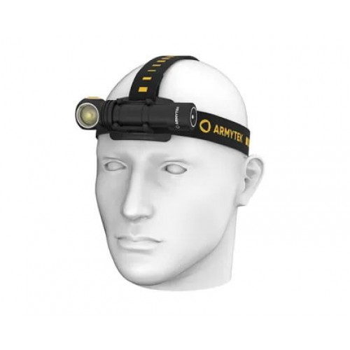 Мультифонарь Armytek Wizard C2 Magnet USB (теплый свет) в Ачинске