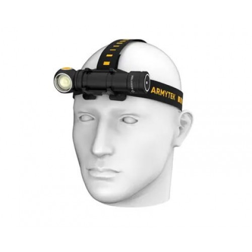 Мультифонарь Armytek Wizard C2 Pro Max Magnet USB (теплый свет) в Ачинске